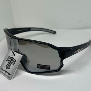 Tundra Shield Mirrored Sunglasses UV400 Sport Wraparound Eyewear New